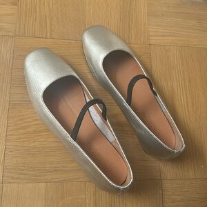 Madewell flats